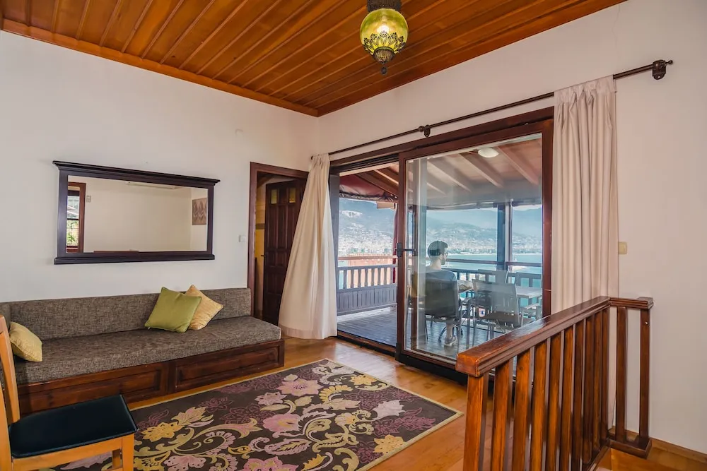 Deluxe Villa, 2 Yatak Odası