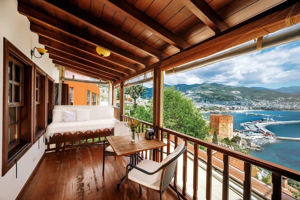 Honeymoon Süit, Deniz Manzaralı