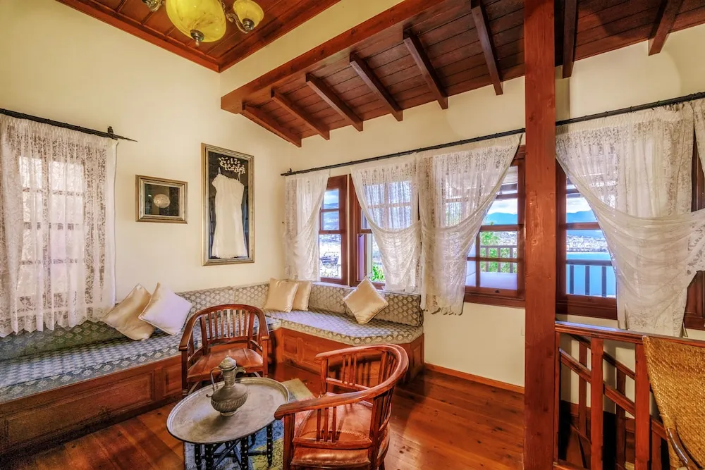 Honeymoon Süit, Deniz Manzaralı