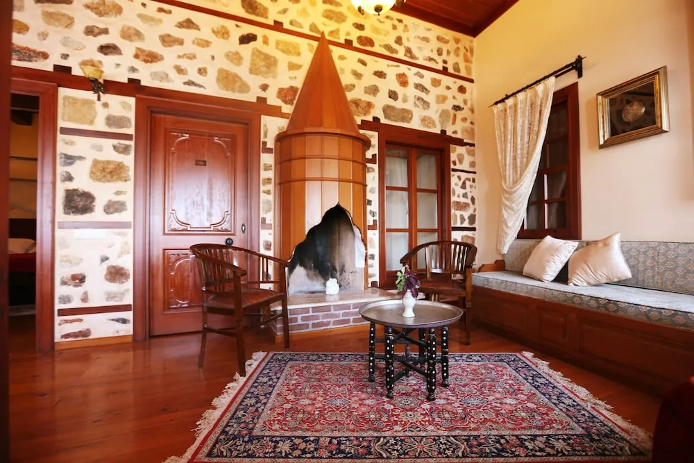 Honeymoon Süit, Deniz Manzaralı