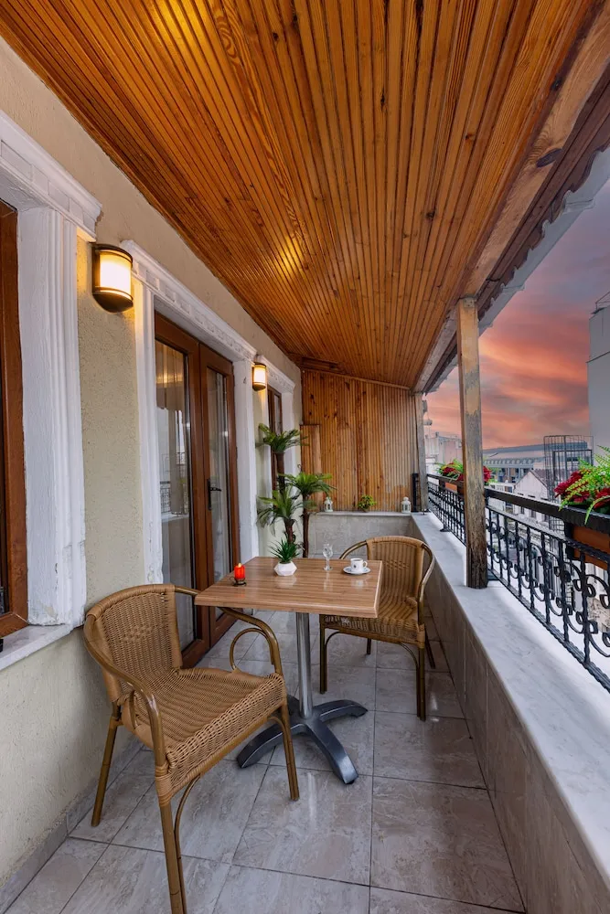 Panoramic Üç Kişilik Oda