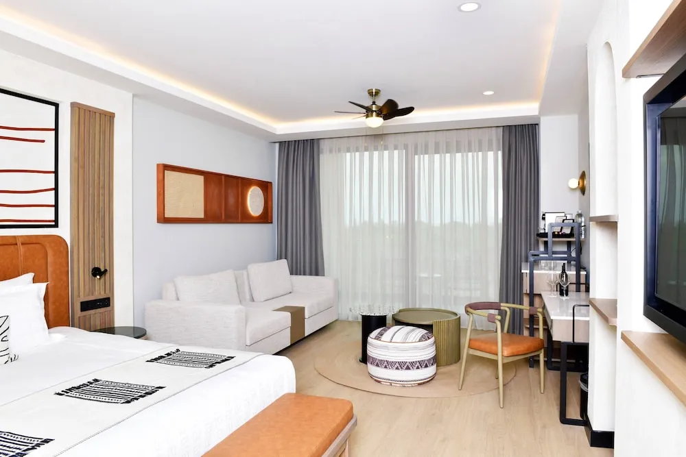Deluxe Room Forest View
