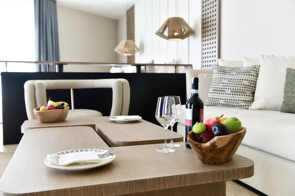Ethno Suite Sea View