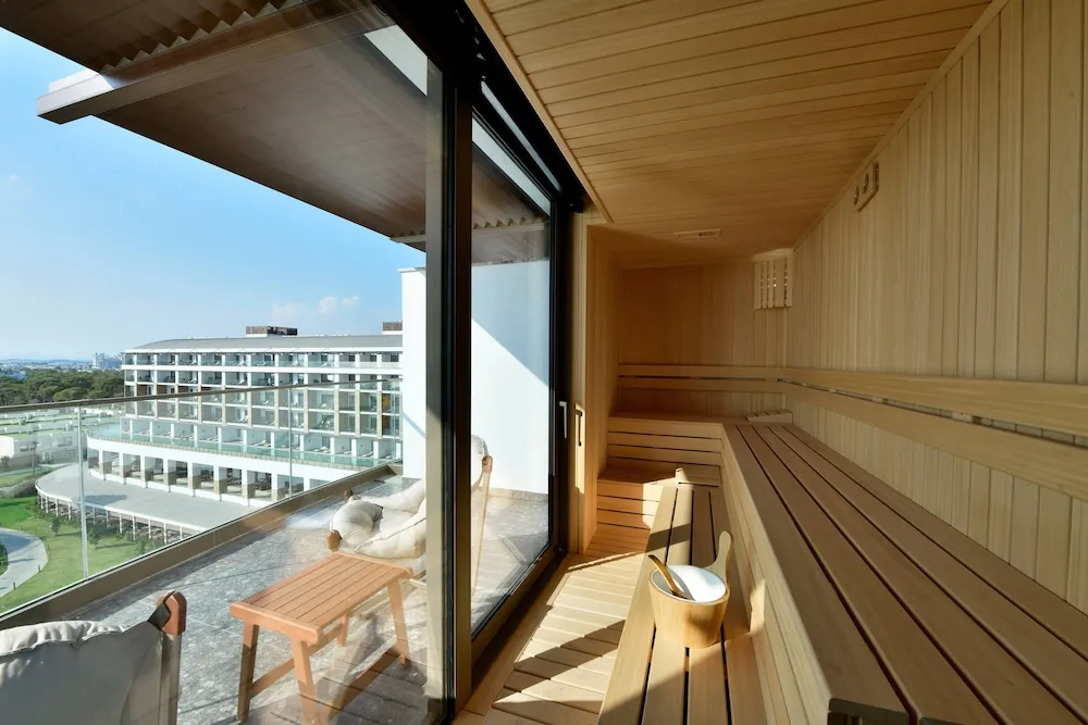 Ethno Suite Sea View