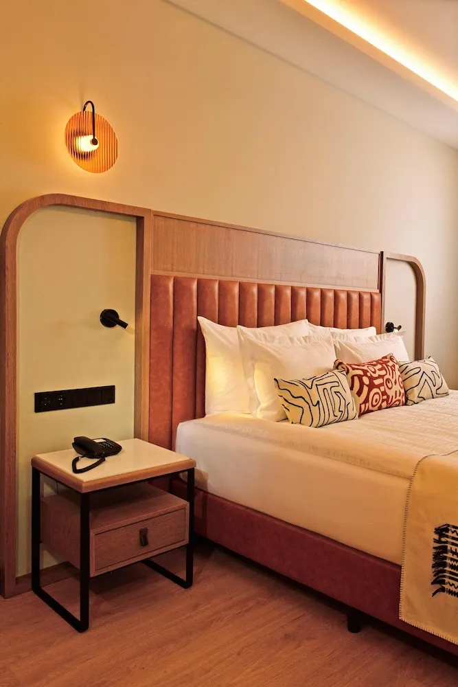 Family Corner Suite Sea View