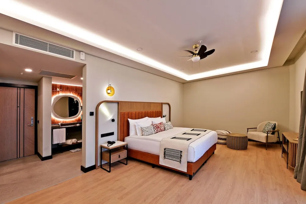 Family Corner Suite Sea View
