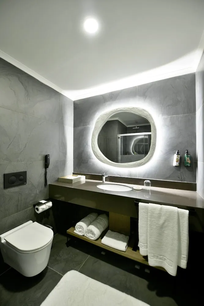 Family Suite Interior View