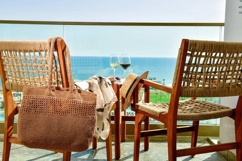 Deluxe Oda, Deniz Manzaralı