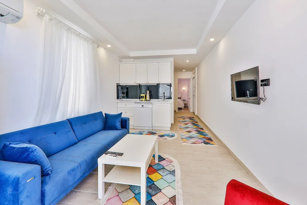 Standard Süit, Kısmi Deniz Manzaralı