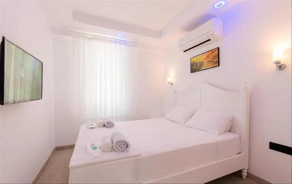 Standard Süit, Kısmi Deniz Manzaralı