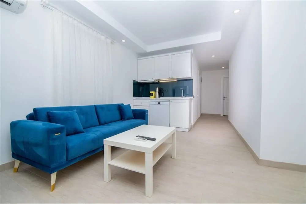 Standard Süit, Kısmi Deniz Manzaralı