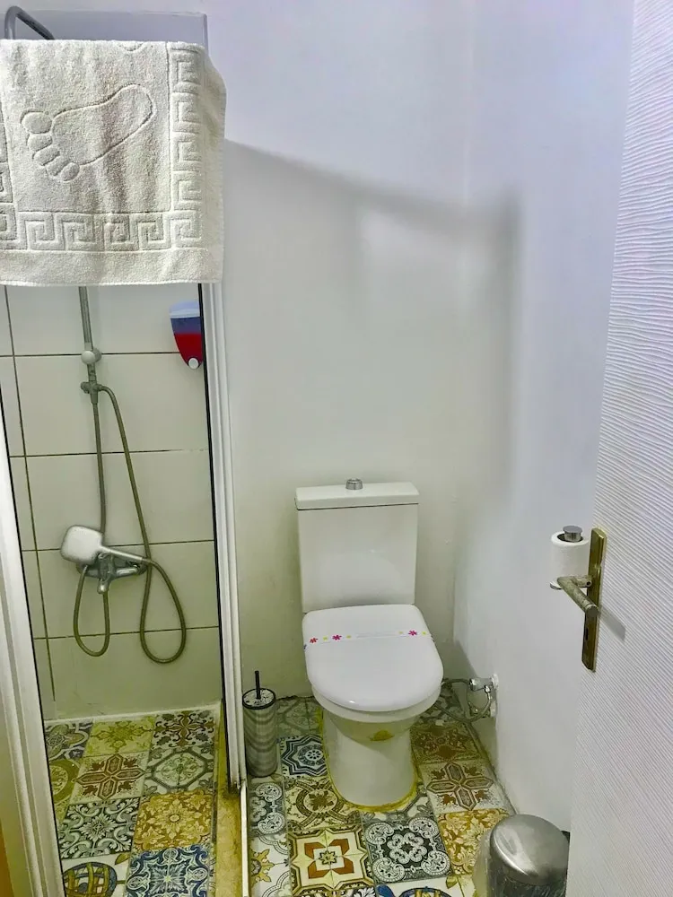 Romantic Tek Büyük Yataklı Oda, Bahçe Manzaralı