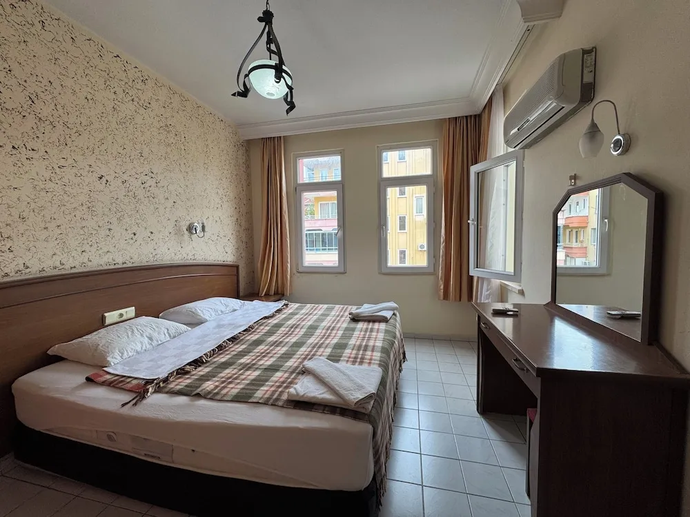 Apart Daire, 1 Yatak Odası, Balkon