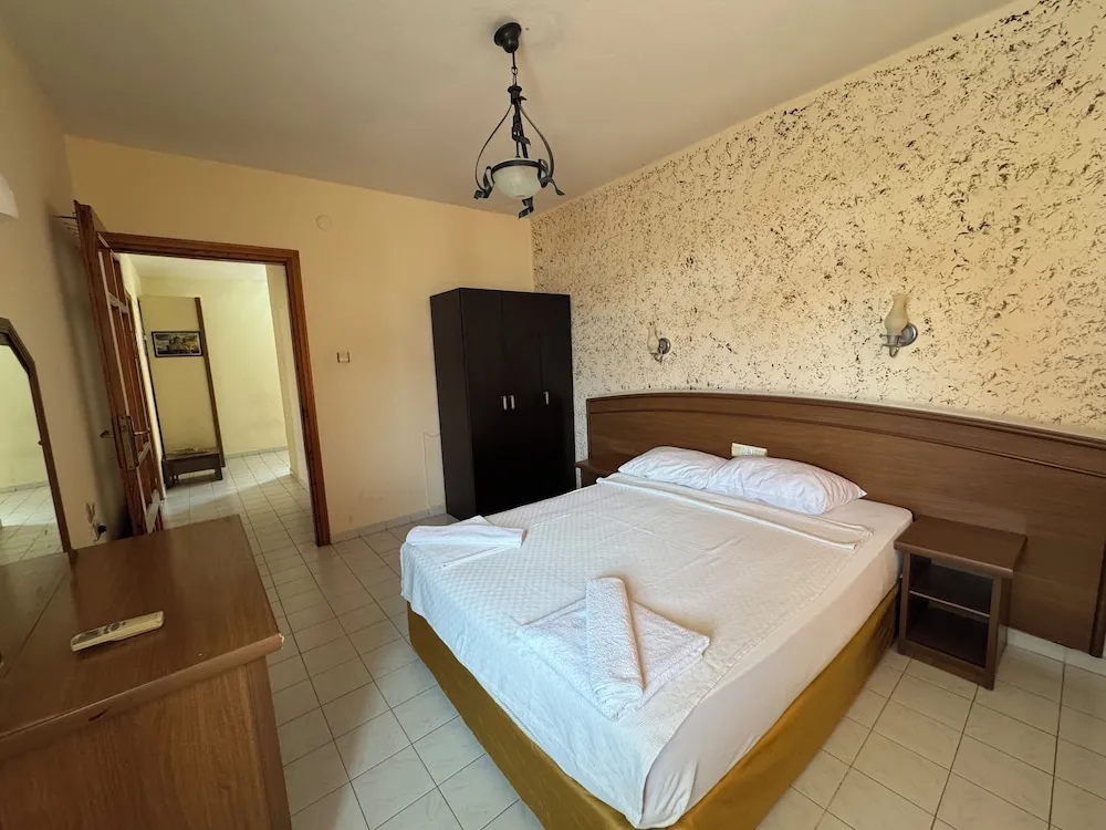 Apart Daire, 1 Yatak Odası, Balkon