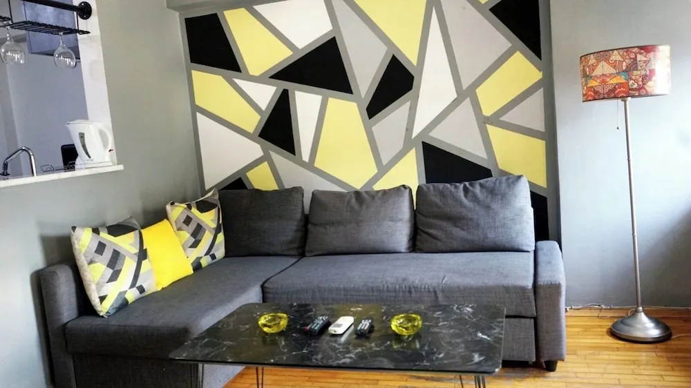 Comfort Apart Daire, 1 Yatak Odası, Deniz Manzaralı