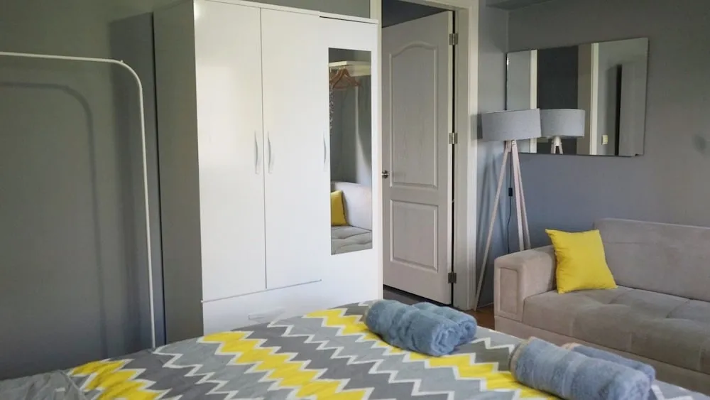 Comfort Apart Daire, 1 Yatak Odası, Deniz Manzaralı