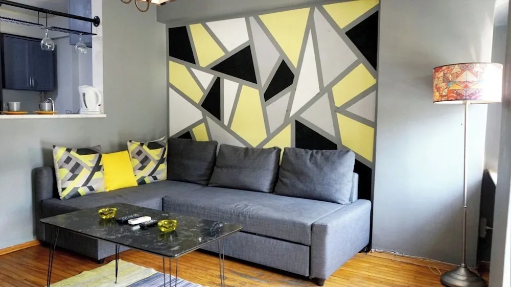 Comfort Apart Daire, 1 Yatak Odası, Deniz Manzaralı