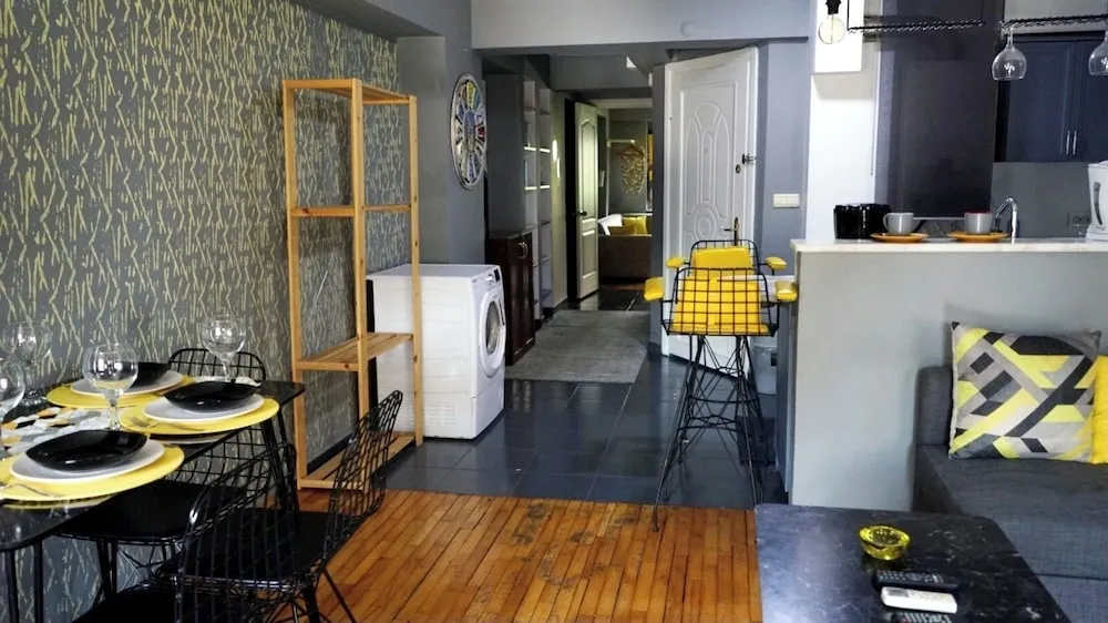 Comfort Apart Daire, 1 Yatak Odası, Deniz Manzaralı