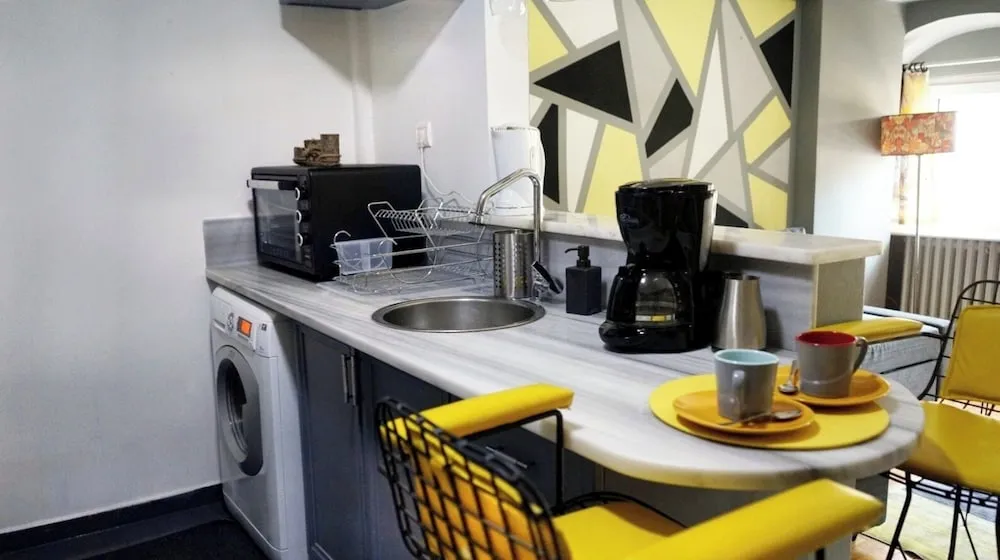 Comfort Apart Daire, 1 Yatak Odası, Deniz Manzaralı