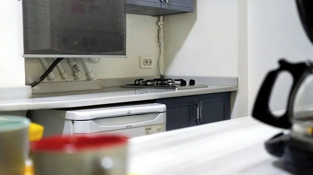 Comfort Apart Daire, 1 Yatak Odası, Deniz Manzaralı