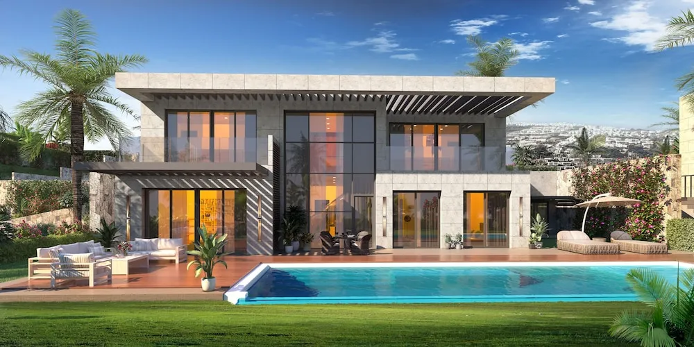 Luxury Villa