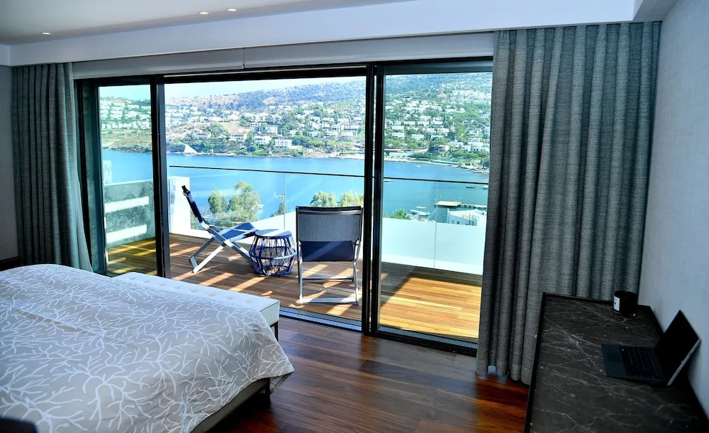 Deluxe Süit, Deniz Manzaralı