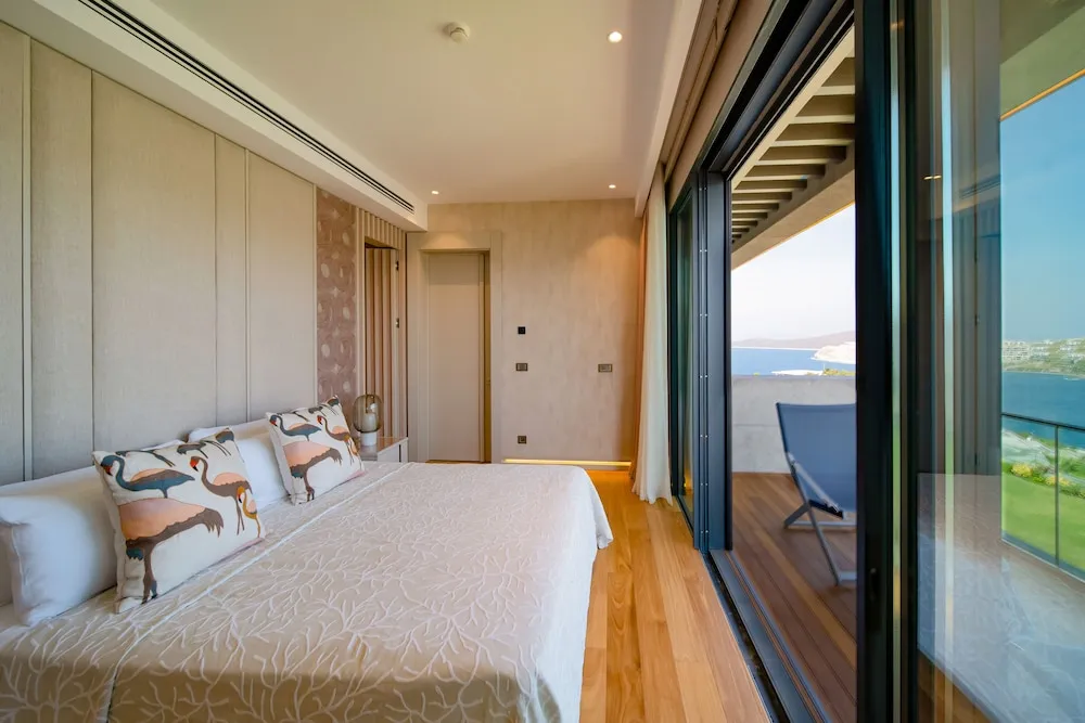 Deluxe Süit, Deniz Manzaralı