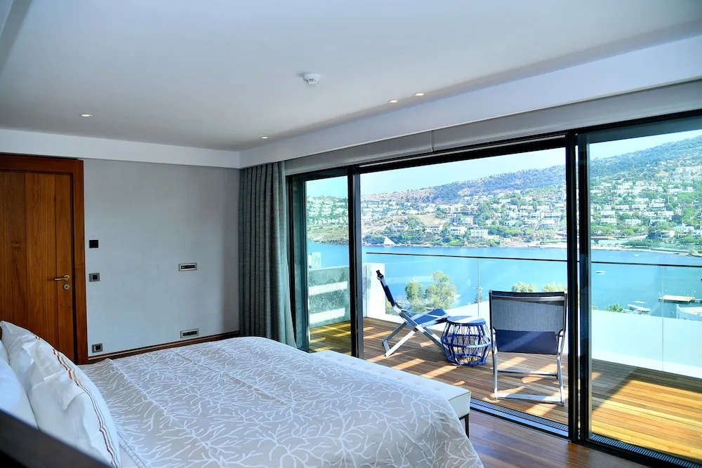 Deluxe Süit, Deniz Manzaralı