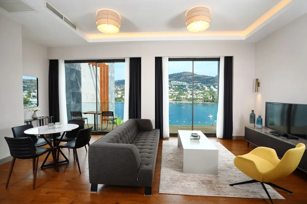 Deluxe Süit, Deniz Manzaralı
