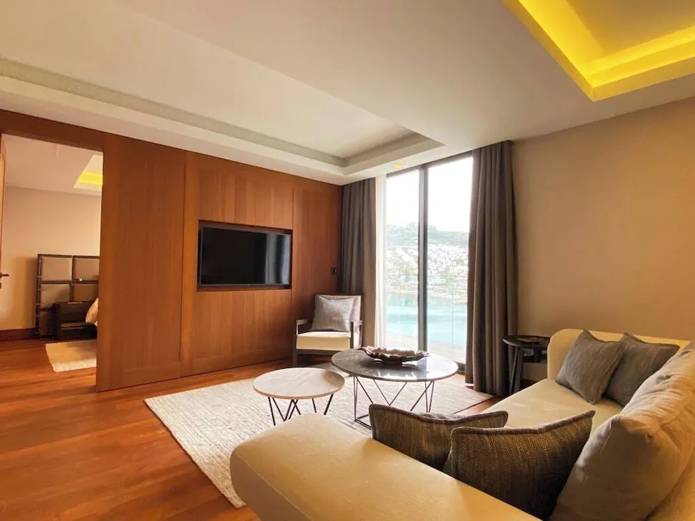 Deluxe Süit, Deniz Manzaralı