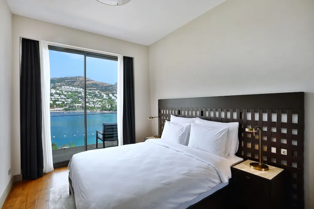 Deluxe Süit, Deniz Manzaralı