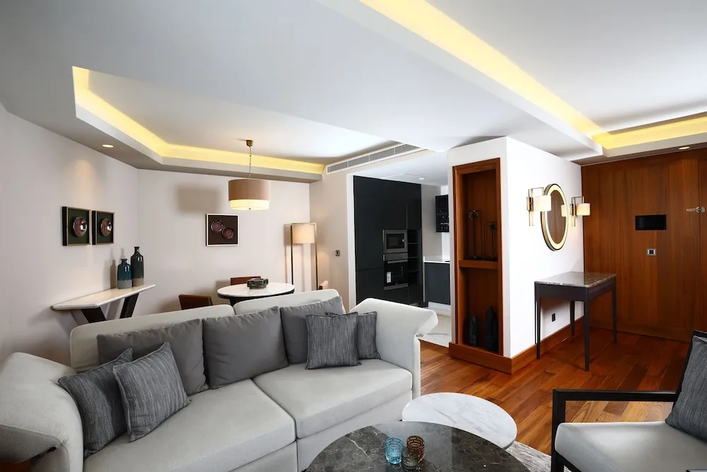 Deluxe Süit, Deniz Manzaralı