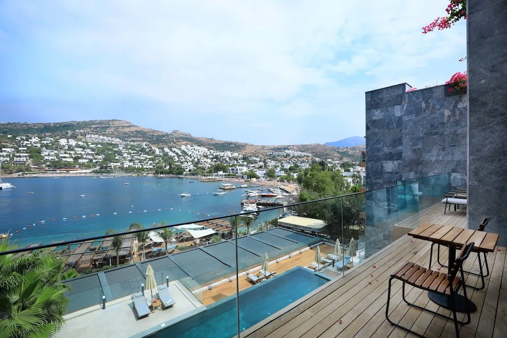 Family Süit, Deniz Manzaralı