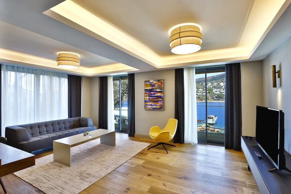 Premium Süit, Deniz Manzaralı