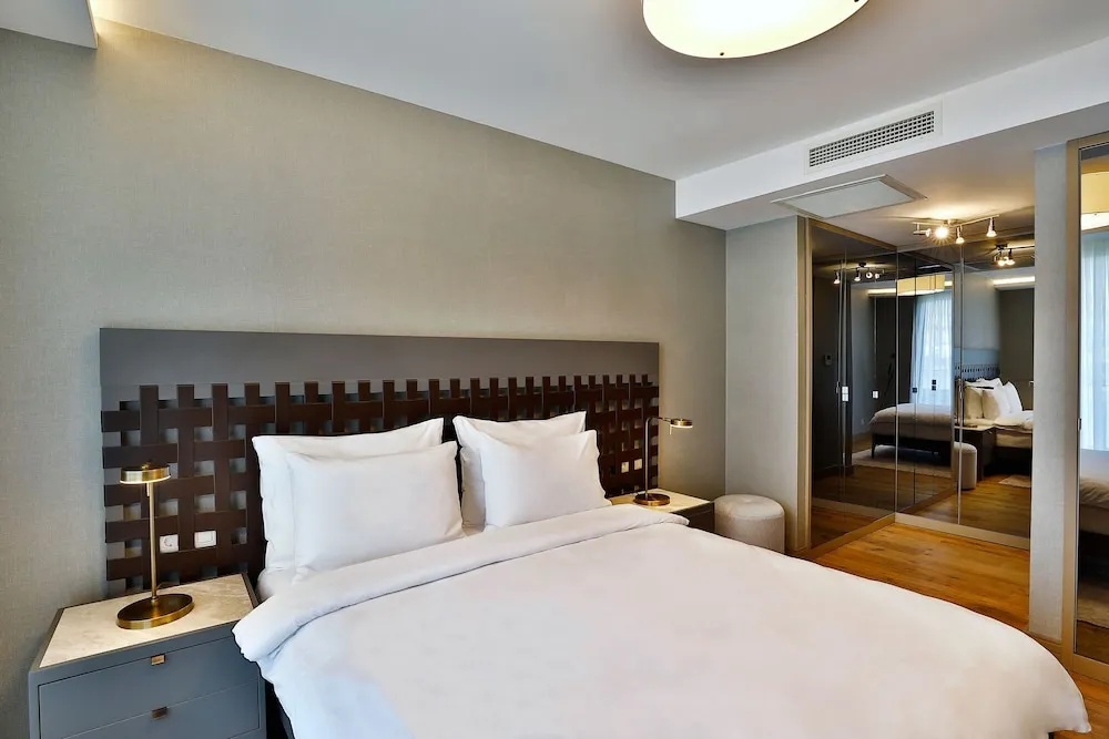 Premium Süit, Deniz Manzaralı