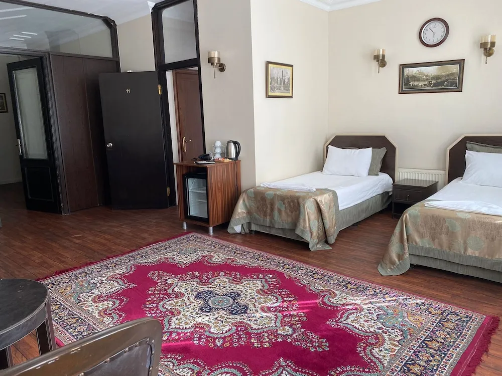 Family Dört Kişilik Oda