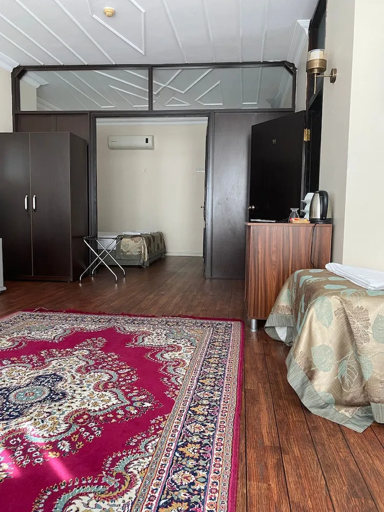 Family Dört Kişilik Oda