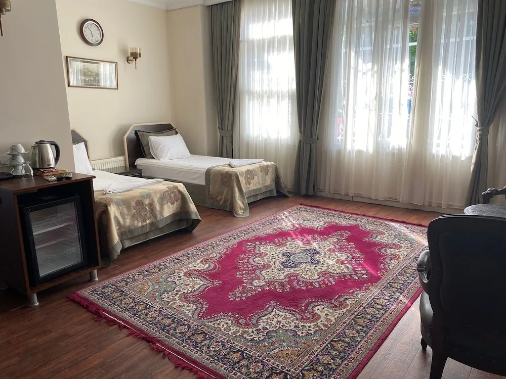 Family Dört Kişilik Oda