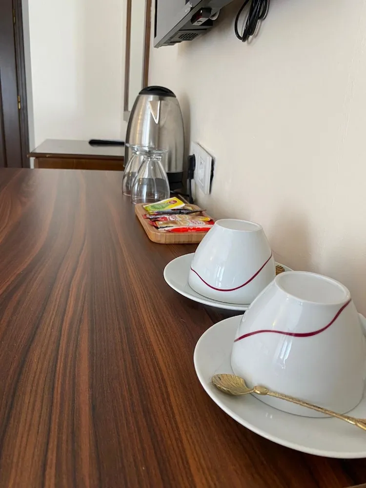 Deluxe Üç Kişilik Oda