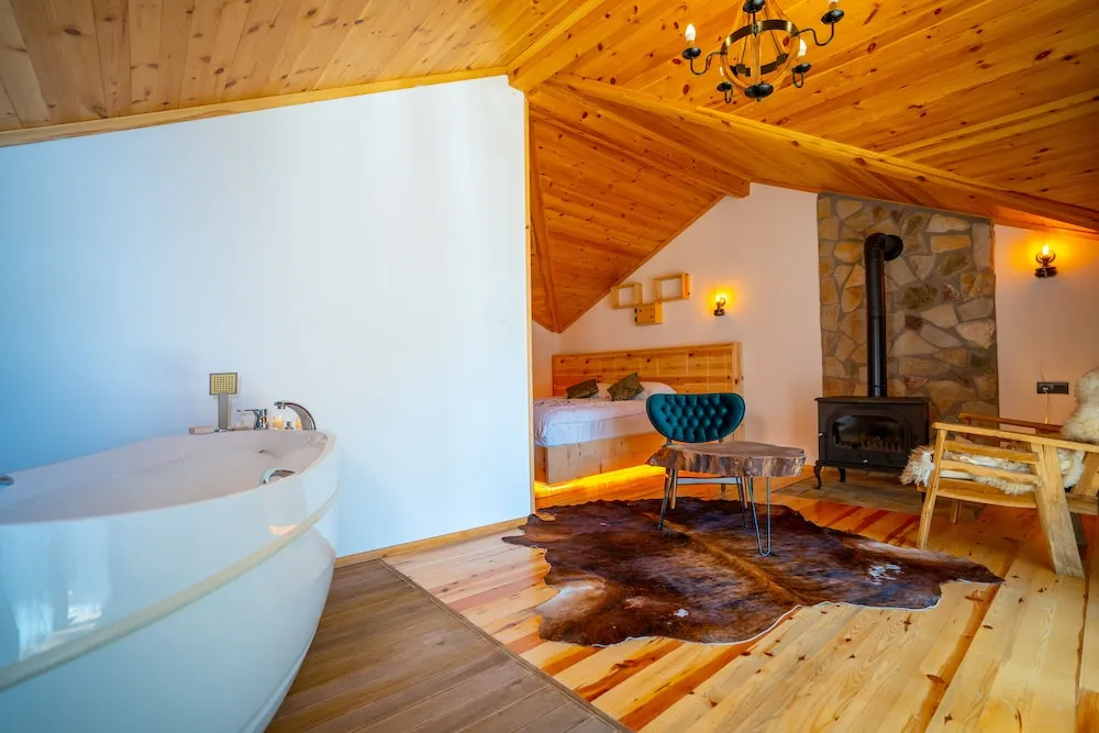 Deluxe Bungalov
