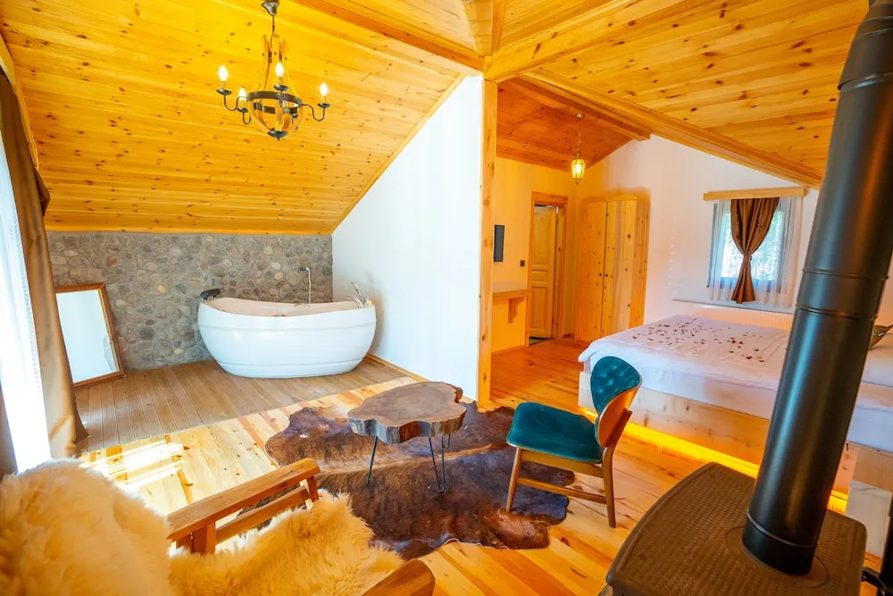 Deluxe Bungalov