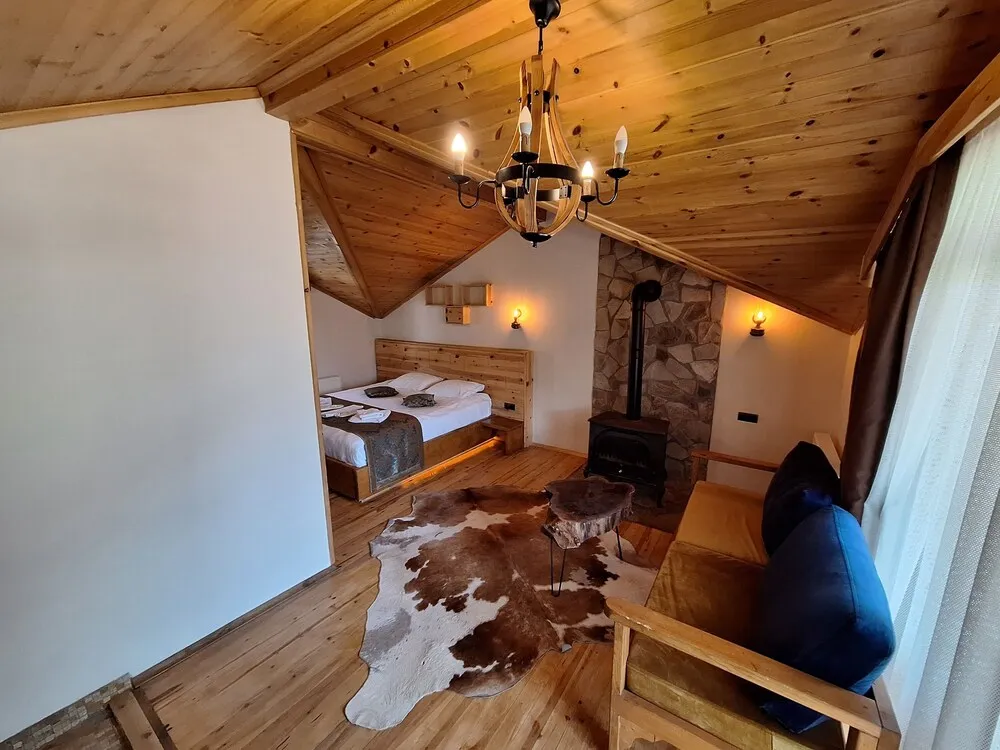 Deluxe Bungalov