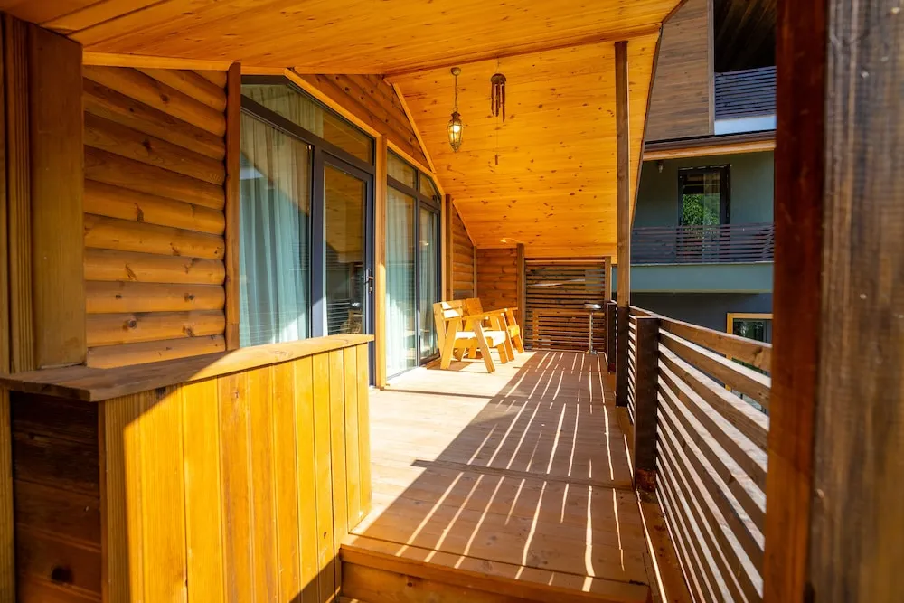 Deluxe Bungalov