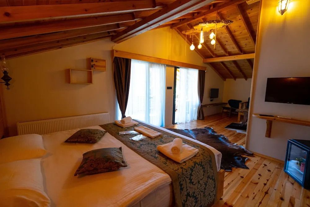 Deluxe Bungalov