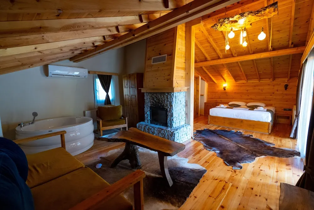Deluxe Bungalov