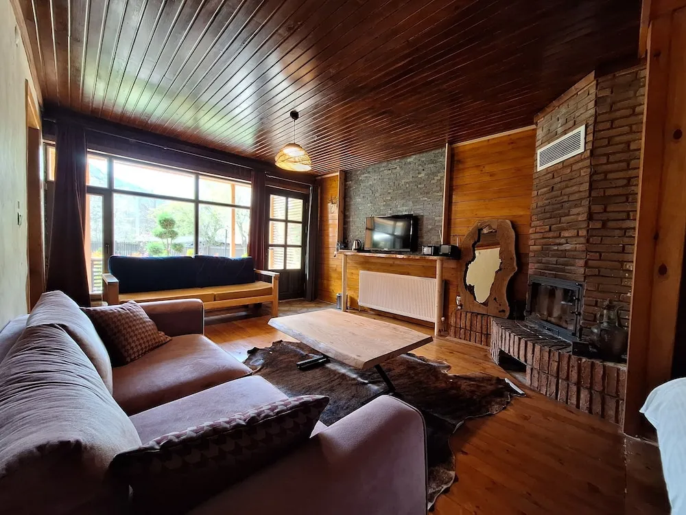 Deluxe Bungalov
