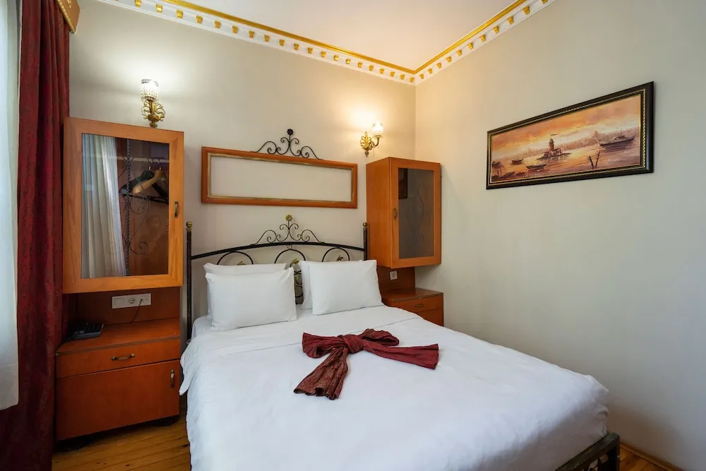 Deluxe Single Room