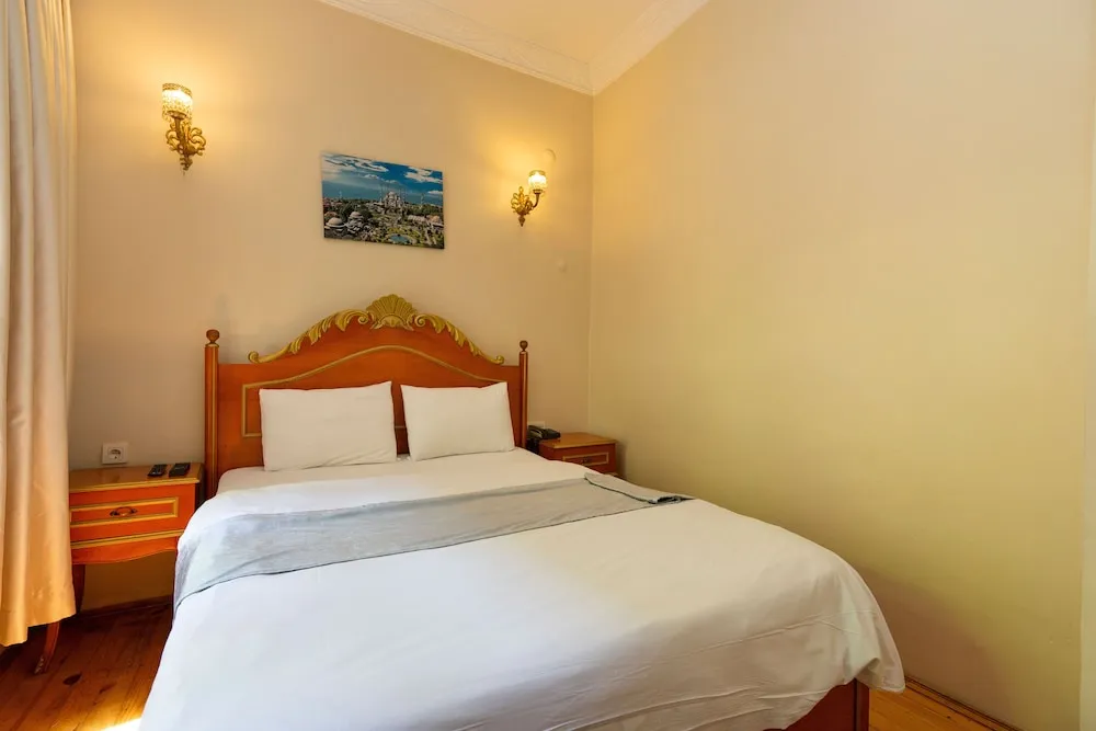 Deluxe Single Room