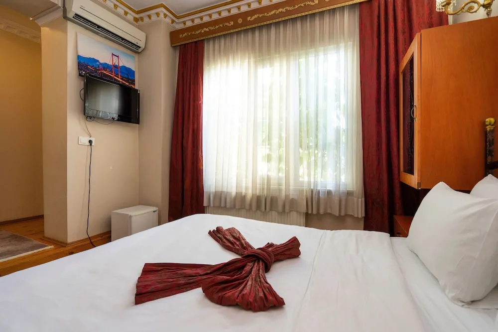 Deluxe Tek Büyük Yataklı Oda, 1 Çift Kişilik Yatak