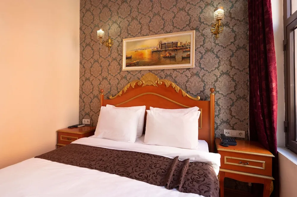 Deluxe Tek Büyük Yataklı Oda, 1 Çift Kişilik Yatak